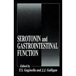 Serotonin & Gastrointestinal Function