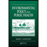 Environmental Policy and Public Health