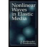 Nonlinear Waves in Elastic Media