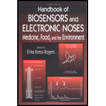 Handbook of Biosensors and Electronic Noses