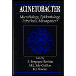 Acinetobacter  Microbiology, Epidemiology, Infections, Management