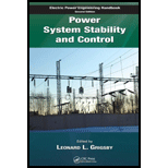 Power System Stability and Control