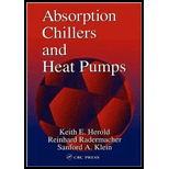 Absorption Chillers and Heat Pumps