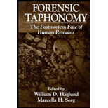 Forensic Taphonomy  The Postmortem Fate of Human Remains