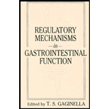 Regulatory Mechanisms in Gastrointestinal Function