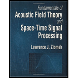 Fundamentals of Acoustics Fields Theory and Space