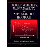 Product Reliability, Maintainability