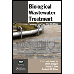 Biological Wastewater Treatment 3RD 11 Edition, by CP Leslie Grady Glen T Daigger and Nancy G Love - ISBN 9780849396793