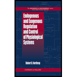 Endogenous and Exogenous Regulation and Control