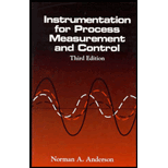 Instrumentation for Process Measurement and Control