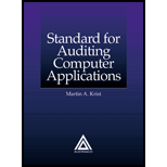 Standard for Audit Computer