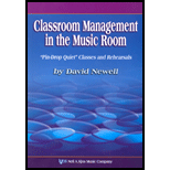 Classroom Management in the Music Room