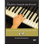 Fourth Finger on Bb Effective Strategies for Teaching Piano