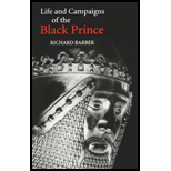 Life and Campaigns of the Black Prince