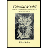 Celestial Music?   Some Masterpieces of European Religious Music