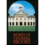 Works of Thomas Brooks Set