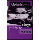 Melodrama  Stage Picture Screen