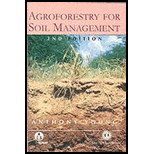 Agroforestry for Soil Management