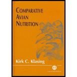 Comparative Avian Nutrition