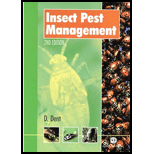 Insect Pest Management