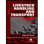 Livestock Handling and Transport