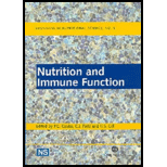 Nutrition and Immune Function