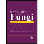 Dictionary of Fungi