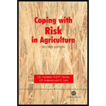 Coping With Risk in Agriculture