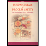 Fundamentals of Process Safety