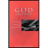 God Crucified