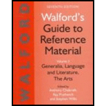 WALFORDS GUIDE TO REFERENCE MATERIAL