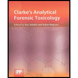 Clarkes Analytical Forensic Toxicology