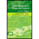 Clarkes Analysis of Drugs and Poisons (2 Volume Pack)