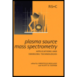 Plasma Source Mass Spectrometery