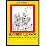 Juan Manuel Count Lucanor