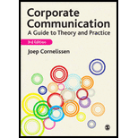 Corporate Communication A Guide to Theory and Practice