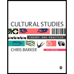 Cultural Studies Theory and Practice 4th edition 9780857024800