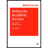 Writing for Academic Success