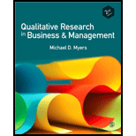 Qualitative Research in Business and Management