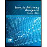 Essentials of Pharmacy Management