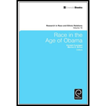 Race in the Age of Obama