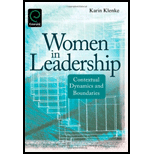 Women and Leadership