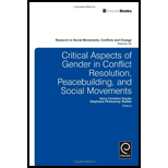 Critical Aspects of Gender in Conflict Resolution, Peacebuilding, and Social Movements