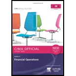 Cima Official Financial Operations