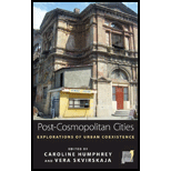 Post Cosmopolitan Cities  Explorations of Urban Coexistence