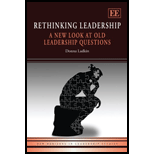 Rethinking Leadership