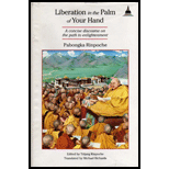 Liberation in the Palm of Your Hand A Concise Discourse on the Path of Enlightenment