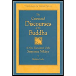 Connected Discourse of Buddha