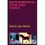 Experimental Film and Video An Anthology