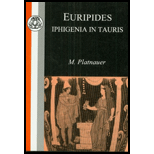 Euripides  Iphigenia in Tauris